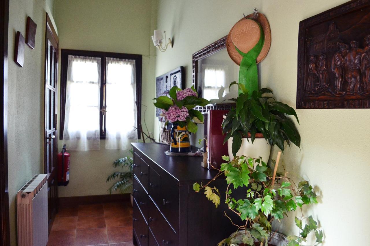 Casa Rural Etxaluze Ormaiztegui Exterior photo